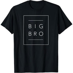 Toddler Promoted To Big Bro T-Shirt