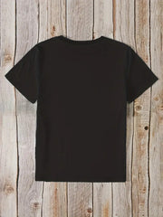 Look Back And Thank God T-Shirt Look Forward Trust God Christian Cross Tee
