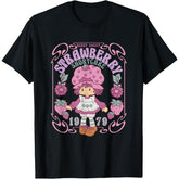 Strawberry Shortcake Berry Sweet Seventies Poster T-Shirt