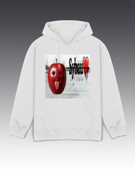 DIYANYONE Original Viral Meme Hoodie: SYBAU Broken Heart