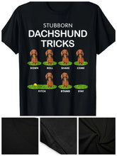 Funny Long Hair puppy For Christmas T-Shirt