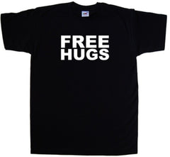 Free Hugs Funny T-Shirt