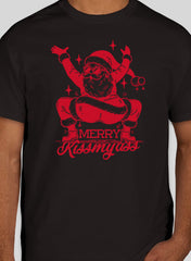 Unisex Merry Shirt Funny Christmas Humor tee