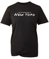 New York T-shirt funny tee graphic t-shirt