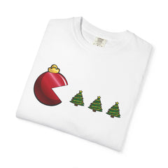 Christmas Shirt Funny Christmas Shirt Holiday Gamer Shirt Retro Tee