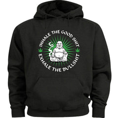 Funny Weed Pot Hoodie Sweatshirt Mens Cannabis Stoner Gifts Sweatshirt Clothing