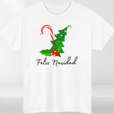 Christmas T Shirt | Cute Xmas Tee | Holiday Gift