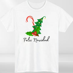 Christmas T Shirt | Cute Xmas Tee | Holiday Gift