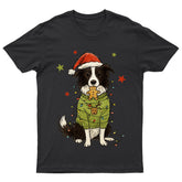 Christmas Holiday T-Shirt Unisex Gift Funny pet graphic tee