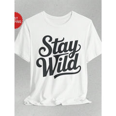 SWAG Bold Text T-Shirt Funny Typography Tee, Streetwear Graphic Funny Gift
