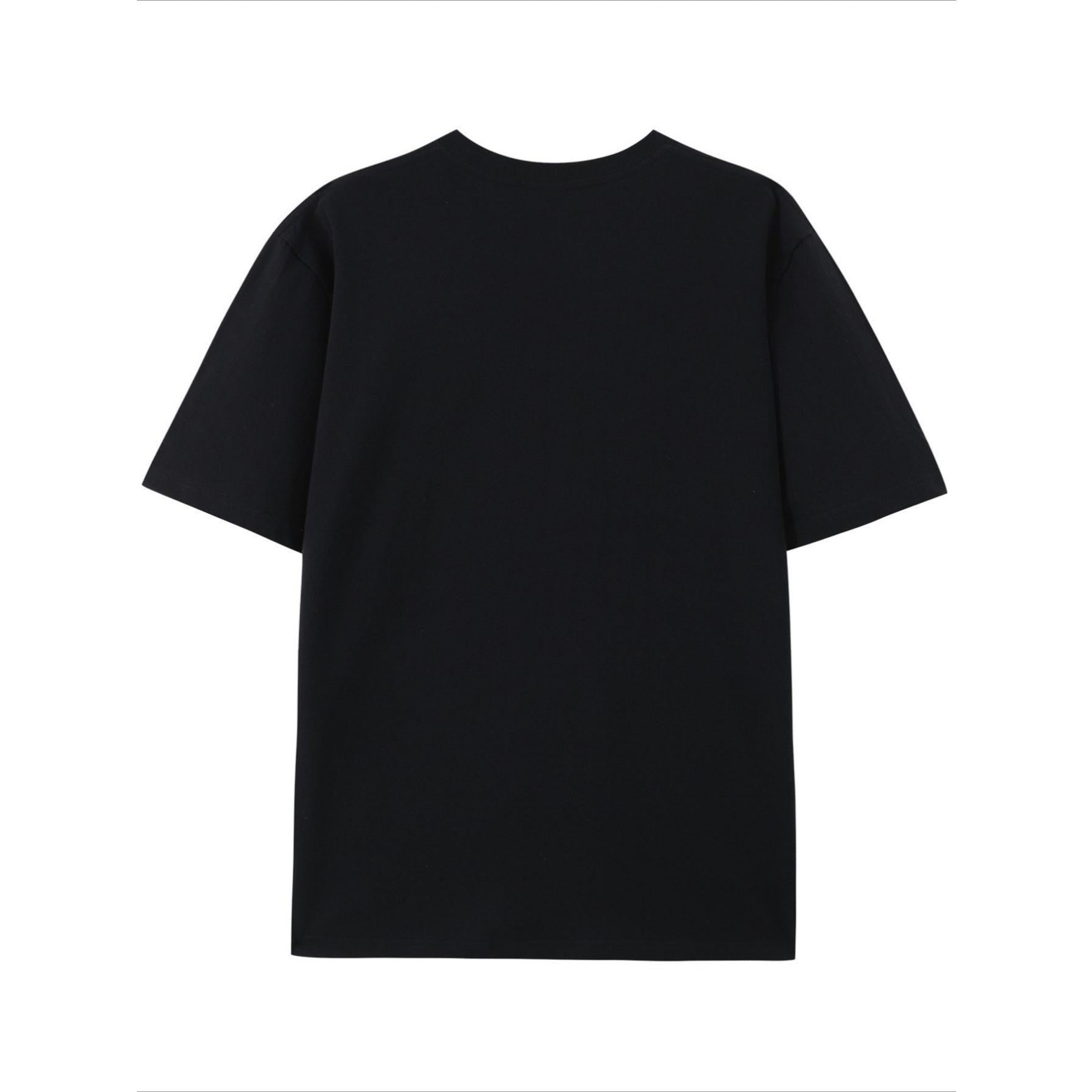 Pizza Lovers T-Shirt Round Neck 100% Cotton T-Shirt Short Sleeve Women Men Family T-Shirt Gift Funny T-Shirt Regular Fit Comfortable Stretch Fabric All-Season Wear Cotton T Shirts