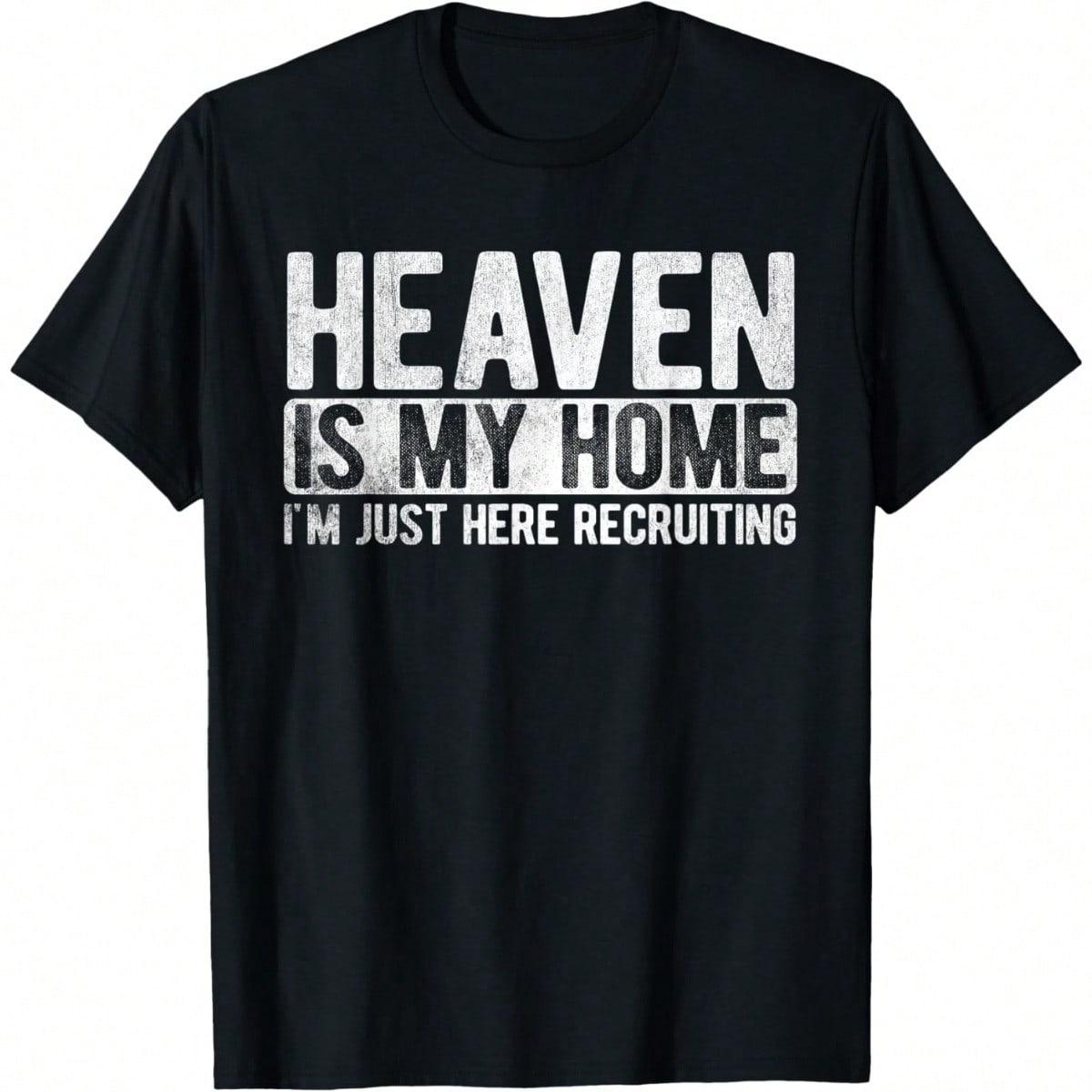 Heaven Is My Home T-Shirt
