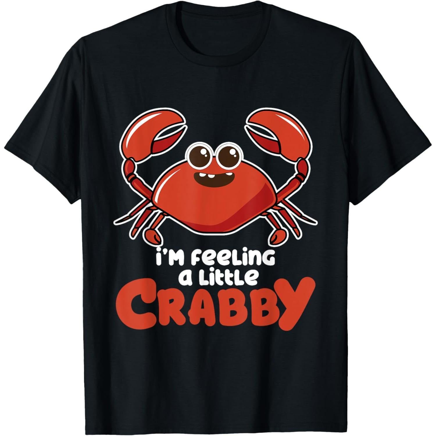 Hermit Crab Shirt | Crustacean Shirt T-Shirt
