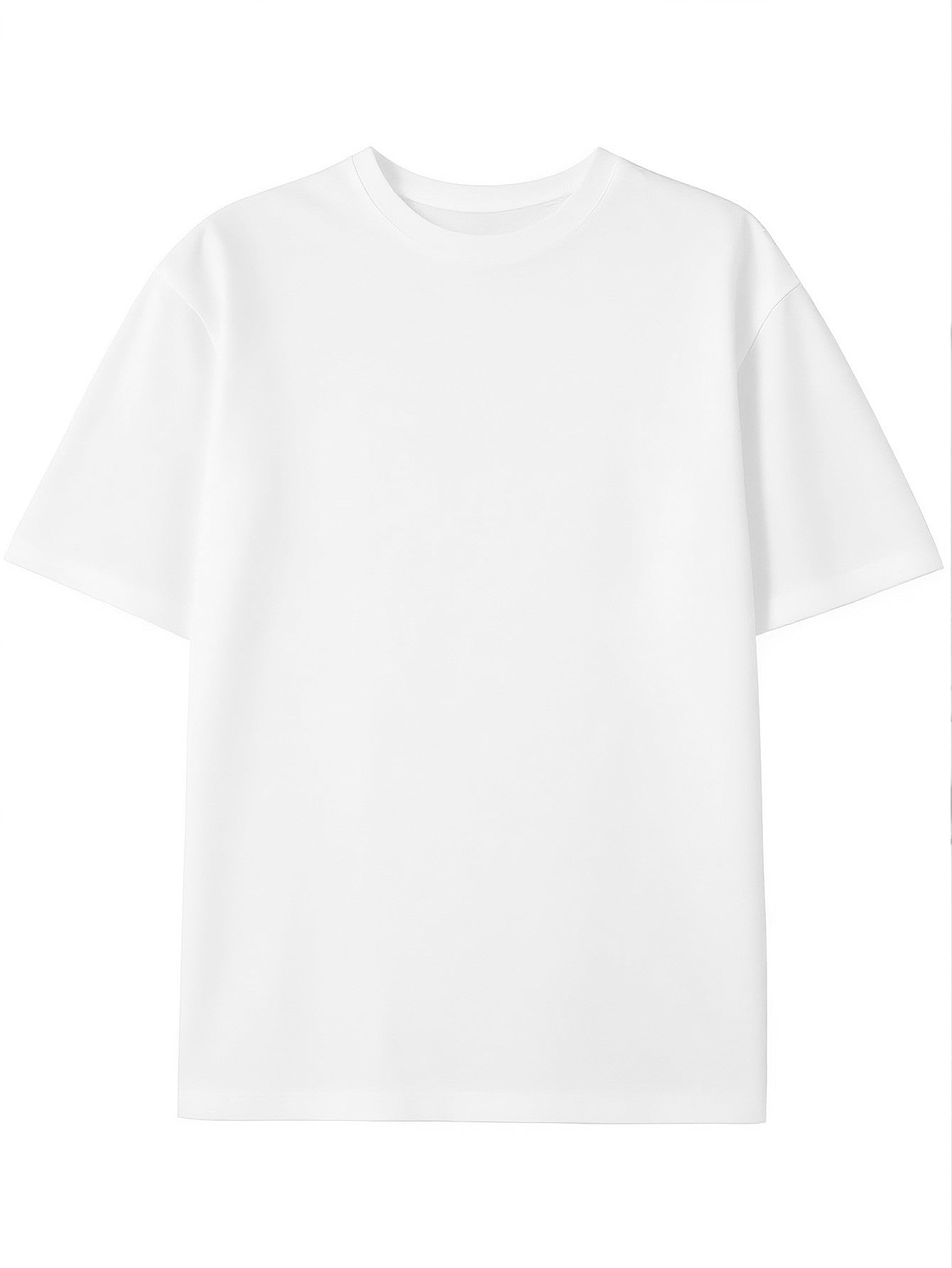Men's Religious Graphic T-Shirt - Bold "Jesus at Anytime" Tee  - Loose Fit Streetwear Shirt - Breathable 100% Top for Everyday & Church - Machine Washable Christian Apparel