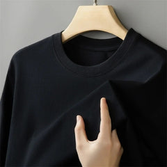 To Be Called Mom And Grandma Rainbow Watercolor Print Women's T-Shirt Casual Loose Fit Top Mother's Day Gift