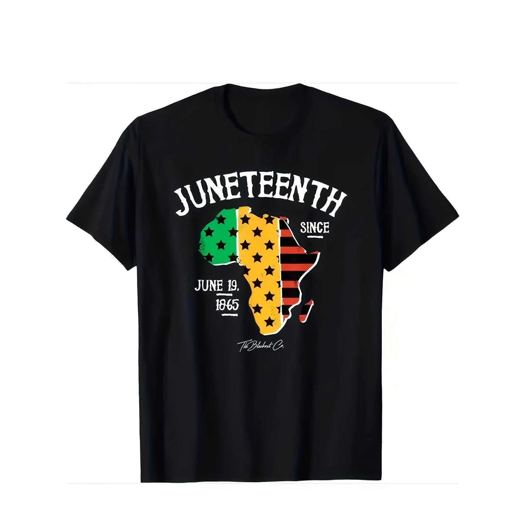 Juneteenth Since 1865 African American T-Shirt