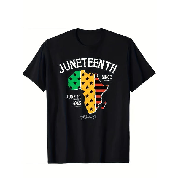 Juneteenth Since 1865 African American T-Shirt
