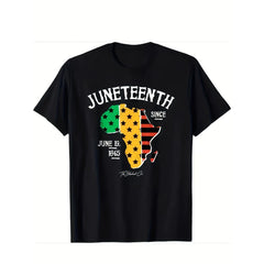 Juneteenth Since 1865 African American T-Shirt