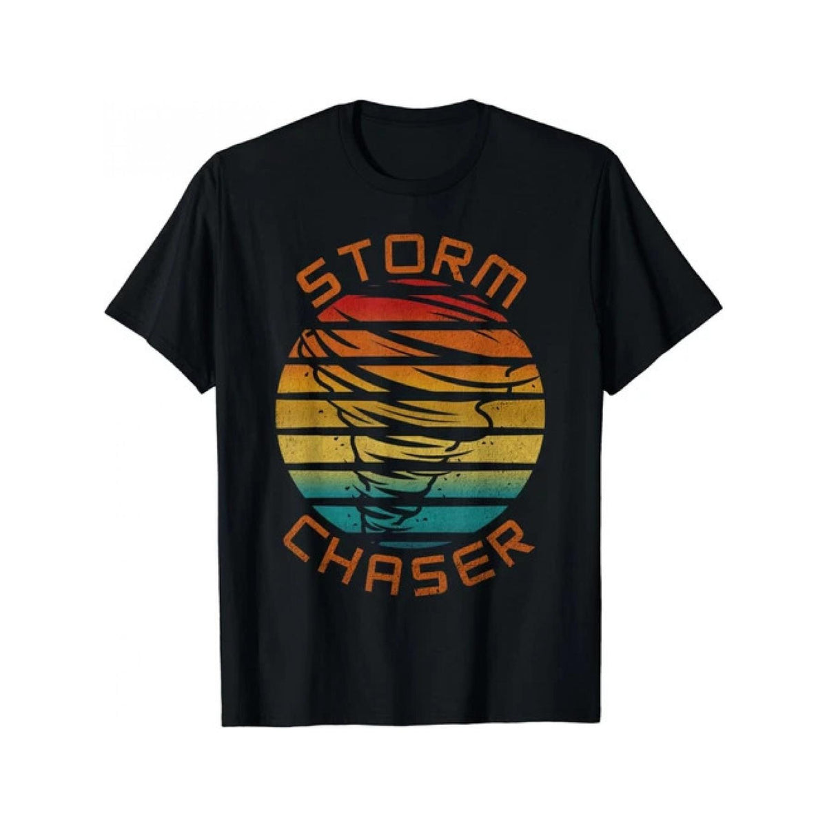 Unisex T-Shirt for Meteorologists And Chasers Featuring Tornado And Weather Themes