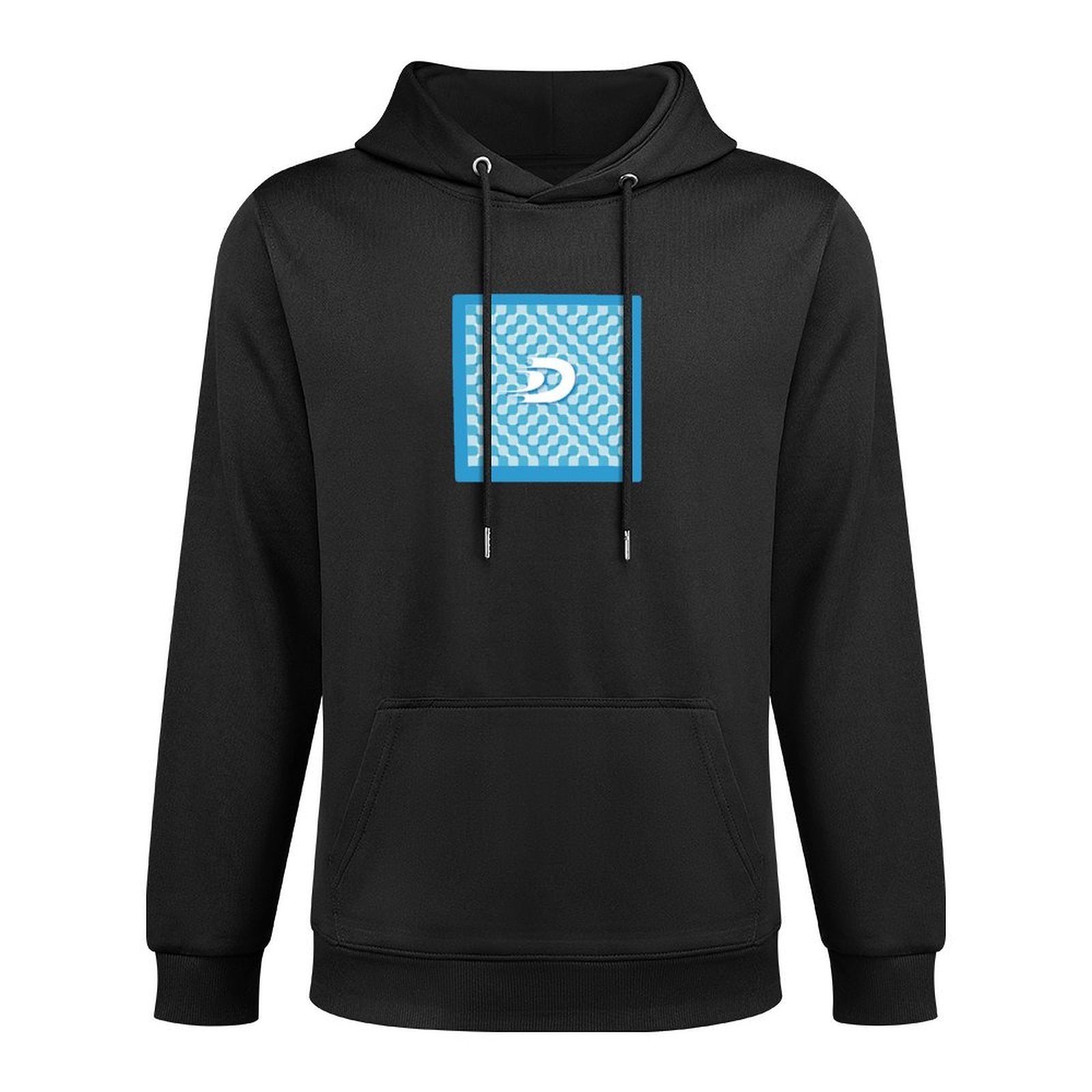 Unisex cotton Hoodies soft everyday wear fashion funny [DIYANYONE] graphic hoodies