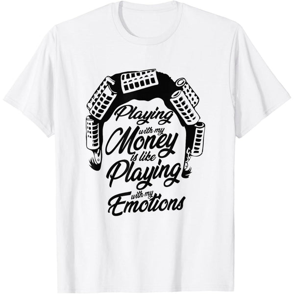 Vintage 90s Pop Culture Hip Hop Graphic T-Shirt