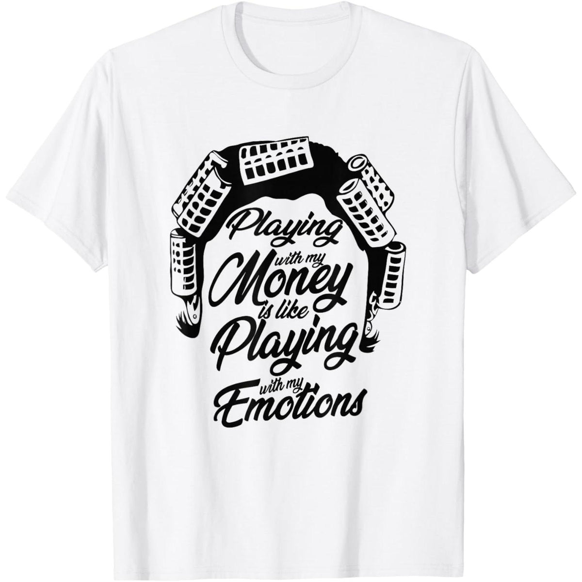 Vintage 90s Pop Culture Hip Hop Graphic T-Shirt