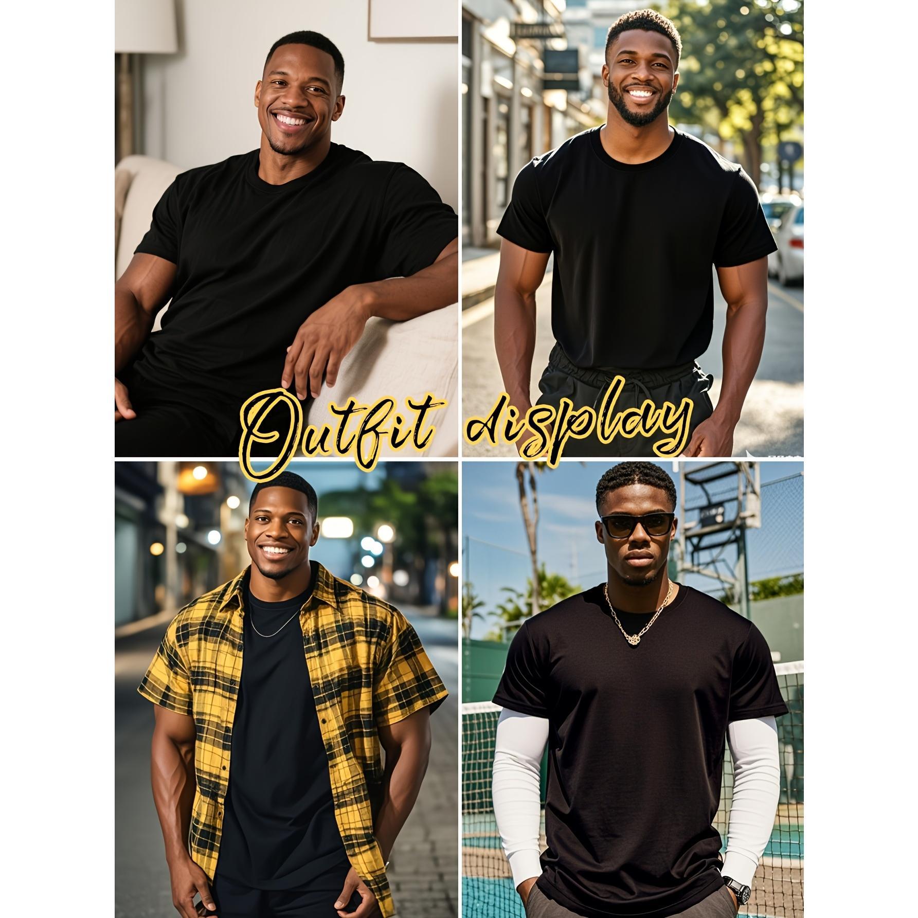 Baptized Left It in The Water Christian Baptism Graphic T-Shirt for Men 1pc