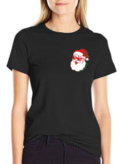 Graphic tee [In my Christmas era] funny t-shirt Unisex