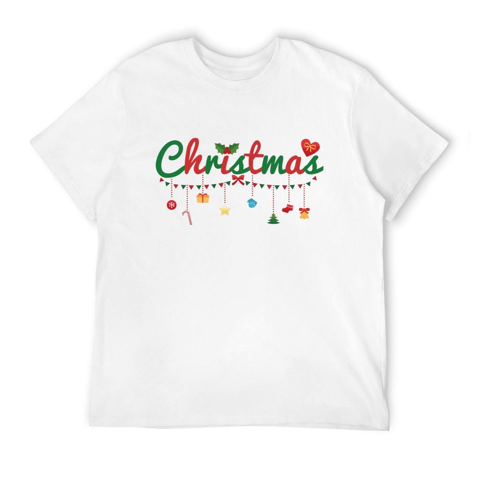 Christmas gift tee Unisex t-shirt holiday wearing