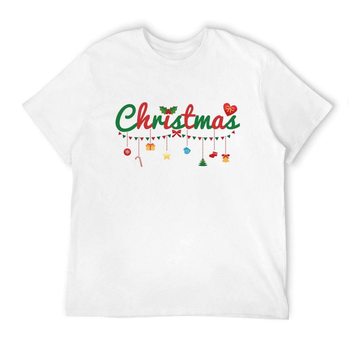 Christmas gift tee Unisex t-shirt holiday wearing