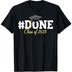 Class Of 2025 Graduation T-Shirt