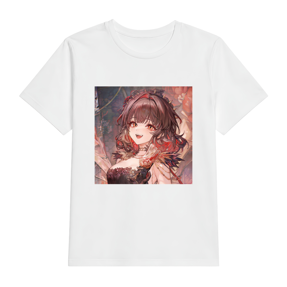 Silver Palace-Inspired Meme T-Shirts | Custom Graphic Tee Set|Style01