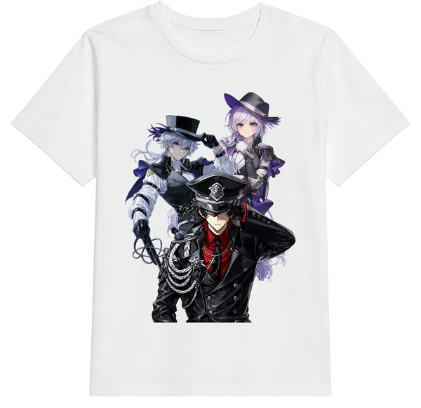 Silver Palace-Inspired Meme T-Shirts | Custom Graphic Tee Set|Style10