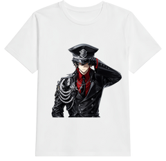 Silver Palace-Inspired Meme T-Shirts | Custom Graphic Tee Set|Style05