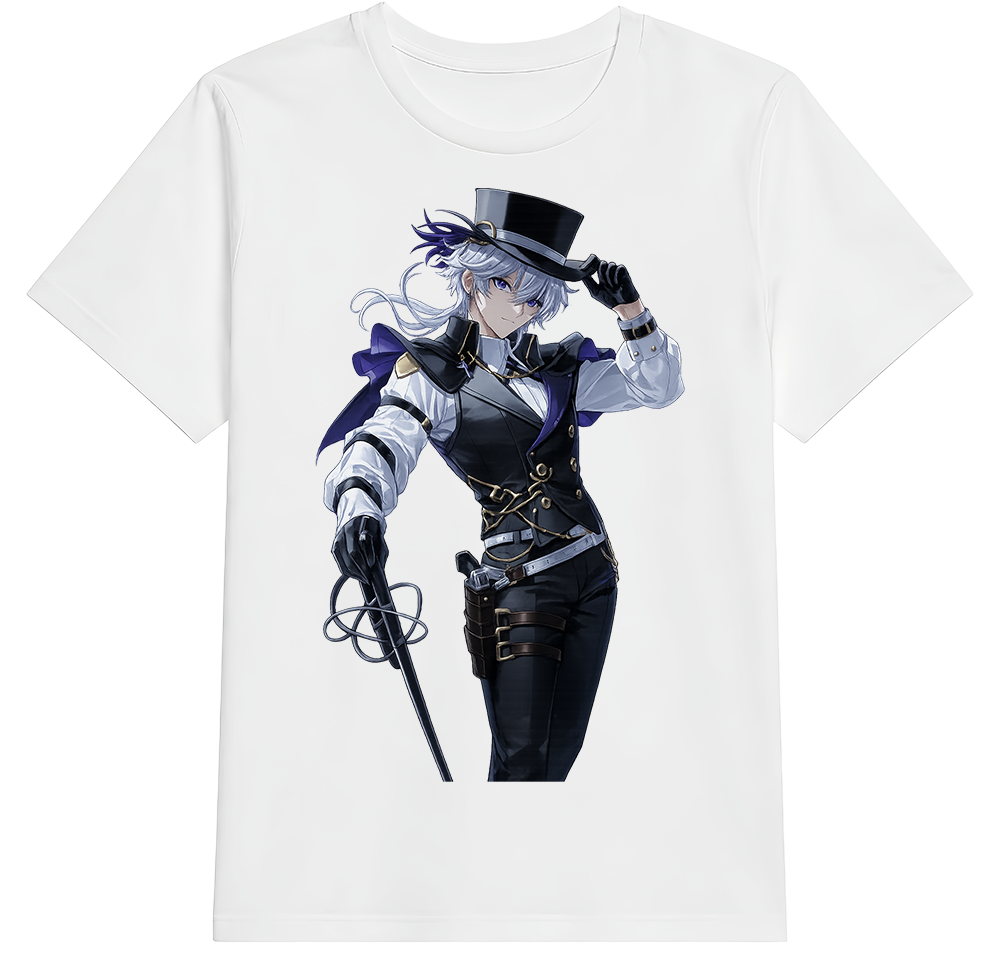 Silver Palace-Inspired Meme T-Shirts | Custom Graphic Tee Set|Style06