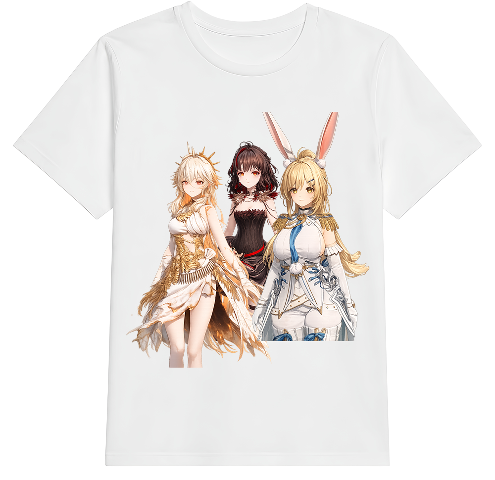 Silver Palace-Inspired Meme T-Shirts | Custom Graphic Tee Set|Style08