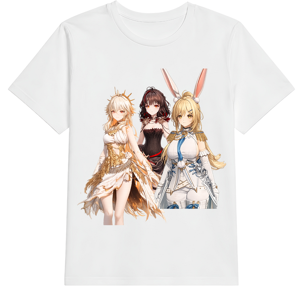 Silver Palace-Inspired Meme T-Shirts | Custom Graphic Tee Set|Style08