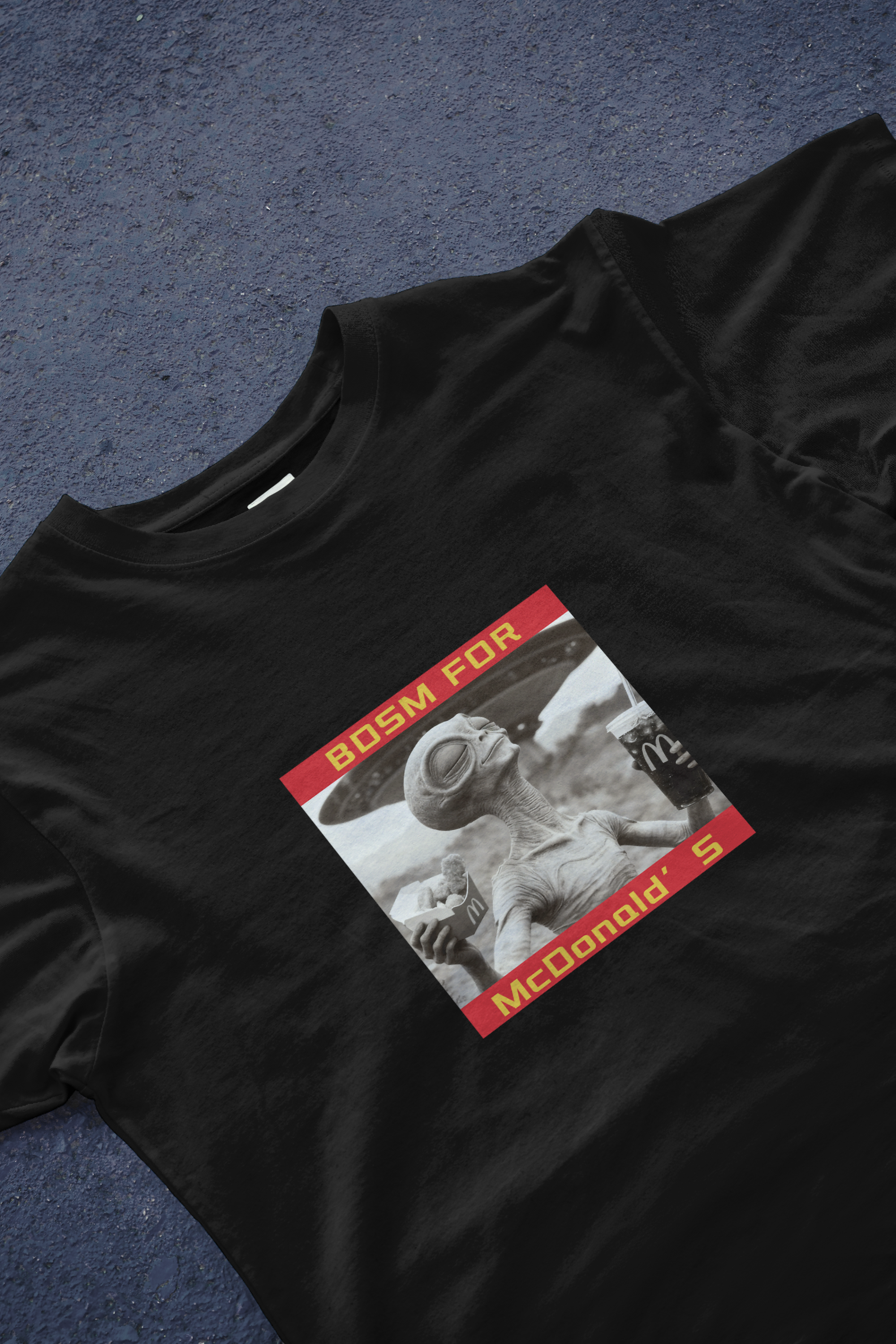 DIYANYONE ELIEN MEMES T-SHIRT