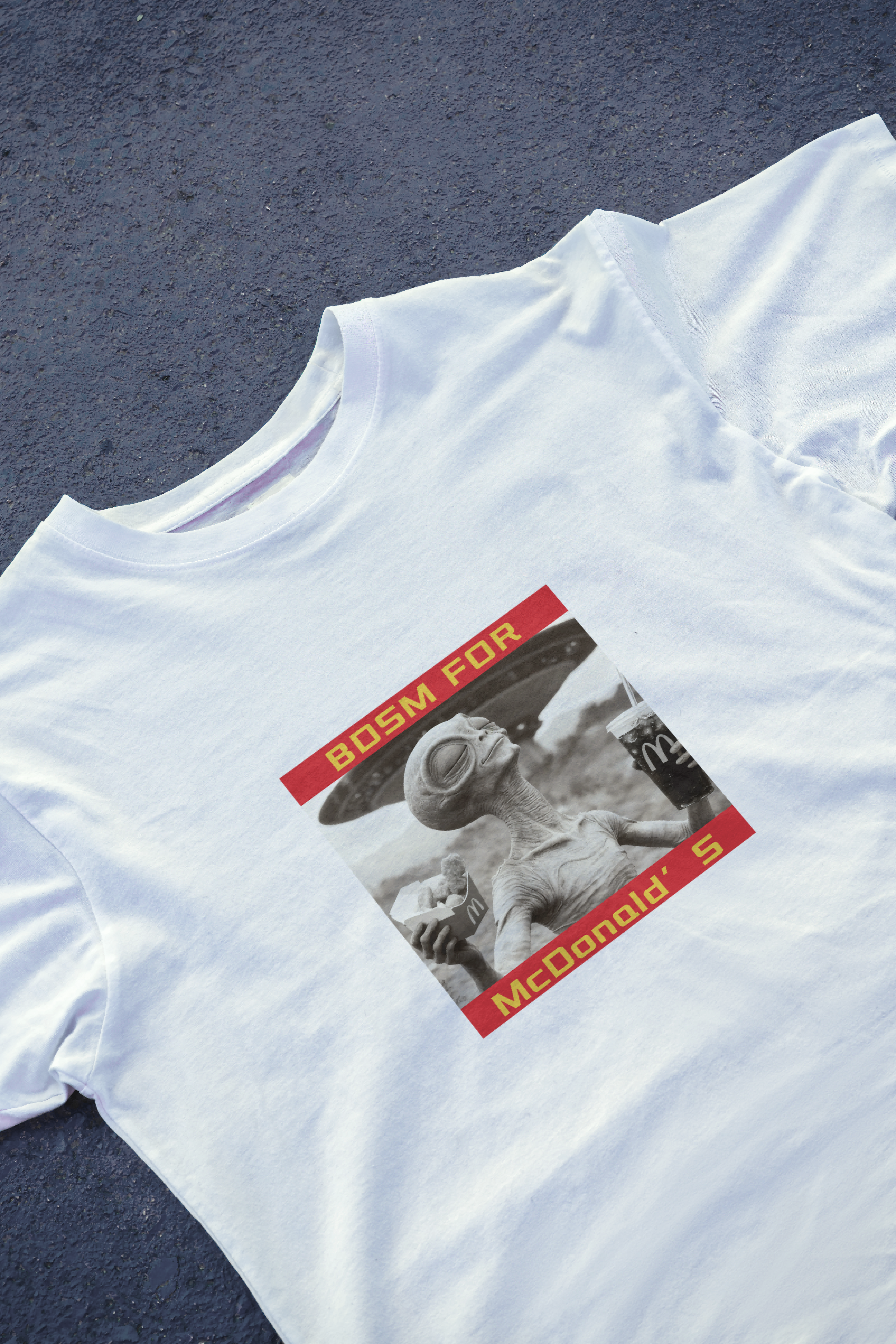 DIYANYONE ELIEN MEMES T-SHIRT