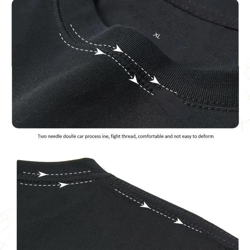 Worlds Best Dad Print Fathers Day Gift Casual Trendy Summer Comfort Unisex Tee