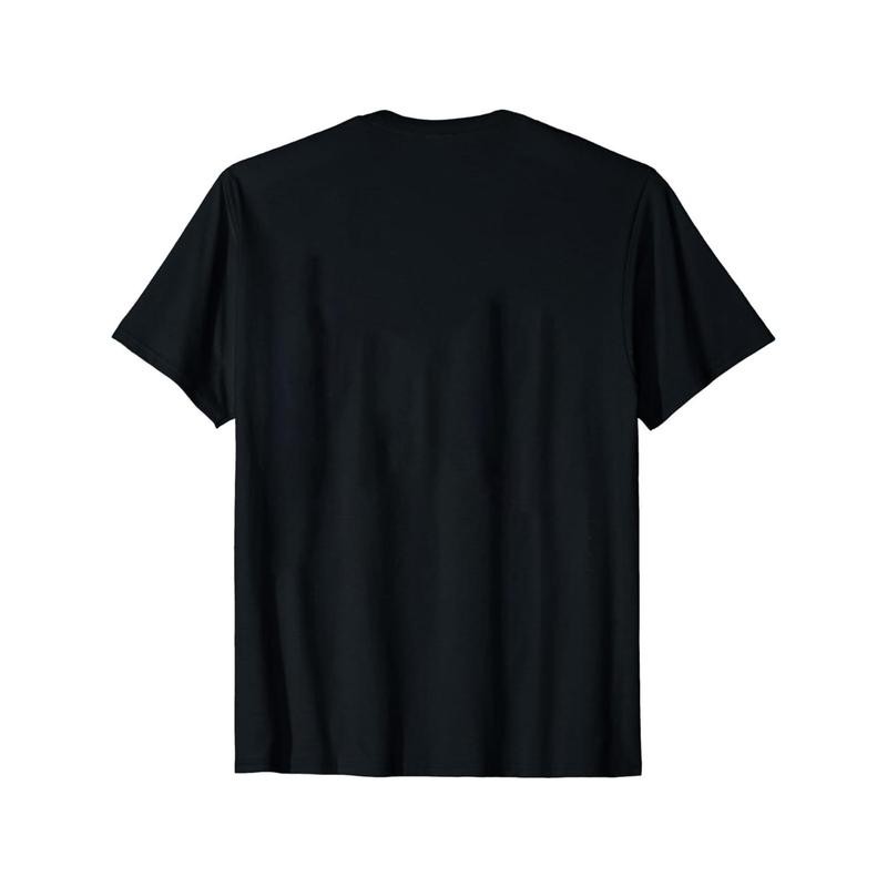 Men's Playful Love Quote Graphic T-Shirt Men's Casual Sarcastic Statement Tee