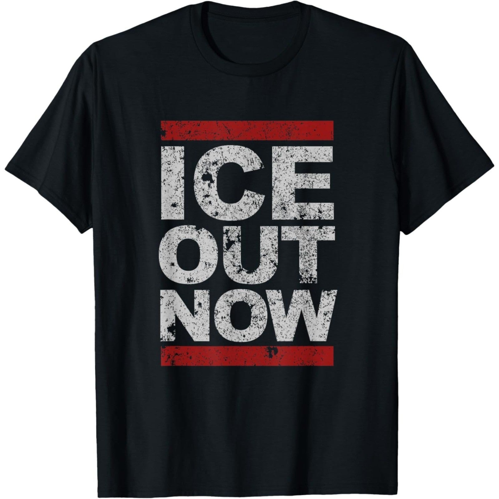 Men's Rise and Resist Inspired Graphic T-Shirt