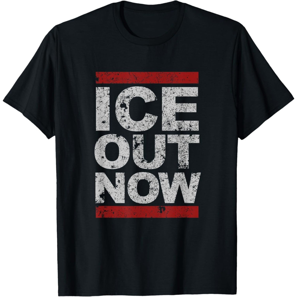 Men's Rise and Resist Inspired Graphic T-Shirt