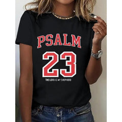 Men's Varsity Style Number 23 Graphic T-Shirt