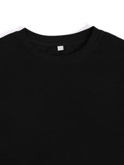 Men's Lightweight Comfort Casual Tee Men's Soft Breathable Casual T-Shirt