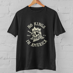 Men's Patriotic Freedom Statement Graphic T-Shirt