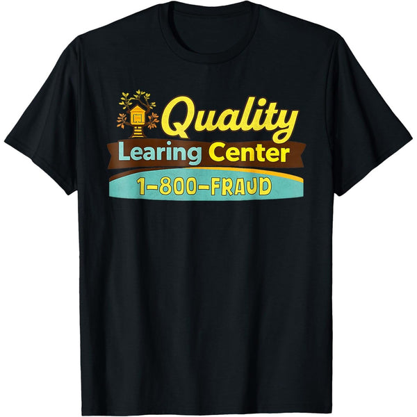 Funny "We Are Still Learning" Inspirational Graphic Tee For Men & Women