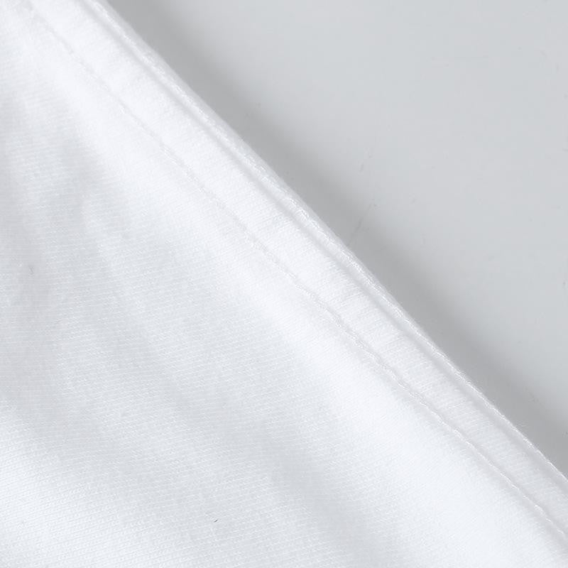 Men's Casual Short Sleeve Graphic T-Shirt