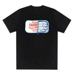 Men's Classic Sardine Can Graphic T-Shirt