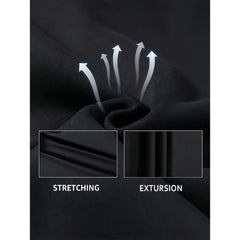 Tropical Hawaiian Surf Pattern T-Shirt Vintage Palm Tree Beach Surfboard T-Shirt